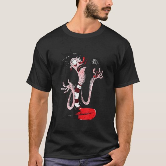 Du bist ein Versager T-Shirt (Vorderseite)