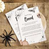 Du bist ein verstärktes Halloween-Spiel in der Nac