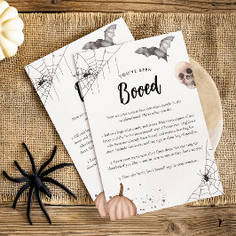 Du bist ein verstärktes Halloween-Spiel in der Nac