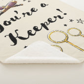 Du bist ein Wärter Sherpadecke (3/4)