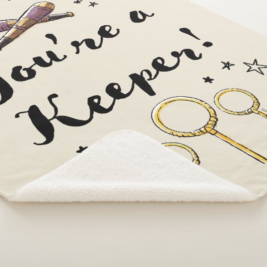 Du bist ein Wärter Sherpadecke (3/4)