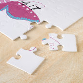 Du bist ein wunderschöner Bibelschnulpferd Puzzle (Seite)