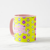 Du bist eine blutige wunderbare Tasse (Vorderseite Links)