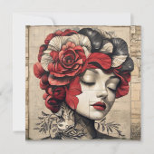 Du bist eine fabelhafte Karte (Vorderseite)