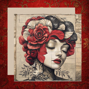 Du bist eine fabelhafte Karte