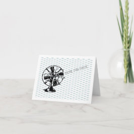 Du bist eine fantastische Karte