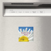 Du bist eine großartige Mama! Magnet-Geschenke Whi Magnet (In Situ (Geschirrspüler))