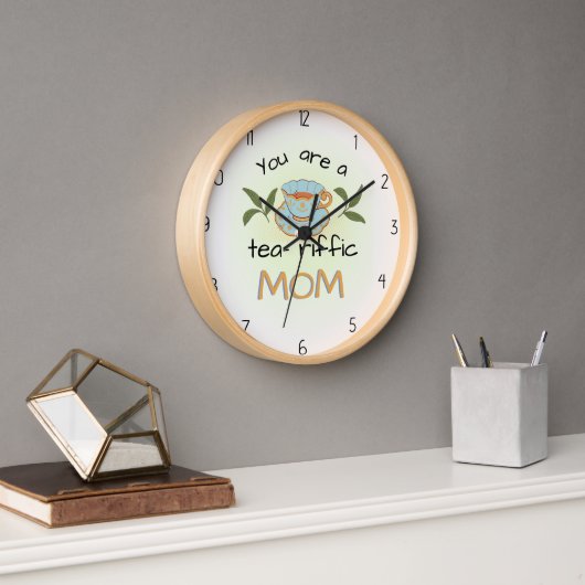 Du bist eine großartige Mutter Uhr (Büro)
