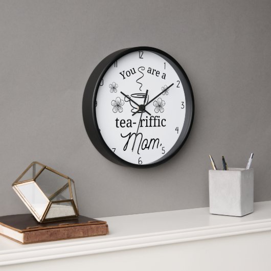 Du bist eine großartige Mutter Uhr (Büro)