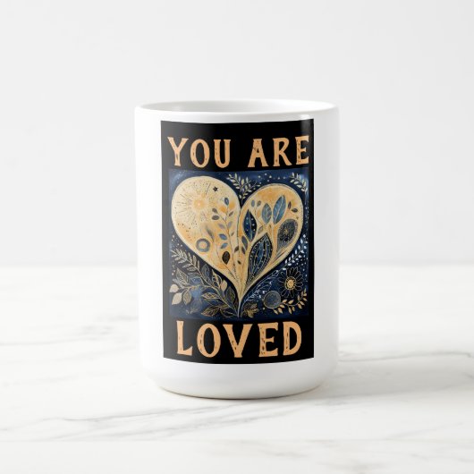 Du bist eine liebliche Tasse (Mittel)
