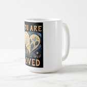 Du bist eine liebliche Tasse (VorderseiteRechts)
