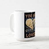 Du bist eine liebliche Tasse (Vorderseite Links)