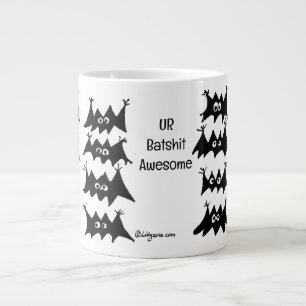 Du bist eine Phantastische Kaffee-Tasse Jumbo-Tasse