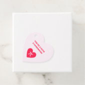 Du bist eine Süsse Geschenkanhänger (Beispiel)