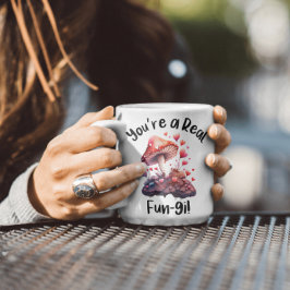 Du bist eine Tasse, die Spaß macht Tasse