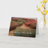 Du bist eine tolle Karte!! Karte (Gelbe Blume)