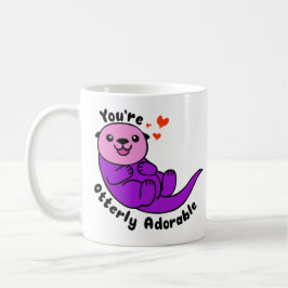 Du bist eine unglaublich schöne Tasse