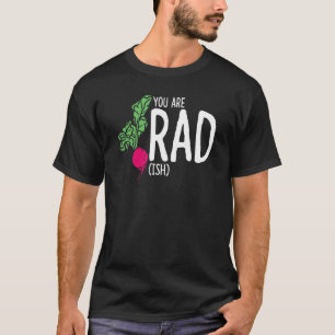 Du bist eine Vegane Ernährung Veggie Vegetarier T-Shirt