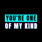 Du bist einer meiner T-Shirt