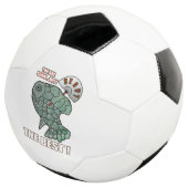 Du bist einfach der Beste! Fußball (Dreiviertel)