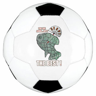 Du bist einfach der Beste! Fußball