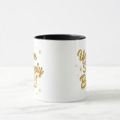 Du bist einfach die Beste Tasse (Zentrum)