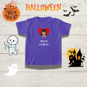 "Du bist einfach nicht mein Bluttyp" Funny Vampire T-Shirt