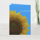 Du bist eingeladen einladung (Rückseite)