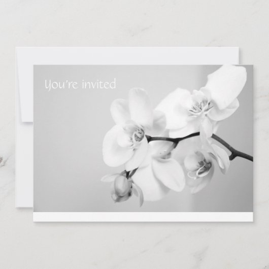 Du bist eingeladen einladung (Vorderseite)