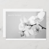 Du bist eingeladen einladung (Vorne/Hinten)