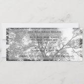 Du bist eingeladen!Einladung. Einladung (Rückseite)