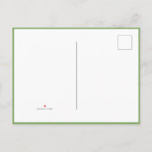 Du bist eingeladen! einladungspostkarte (Rückseite)