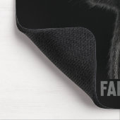 Du bist entweder ein cleverer Kerl oder ein Furz-R Mousepad (Ecke)