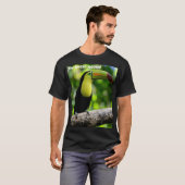 Du bist erfolgreich T-Shirt (Vorne ganz)