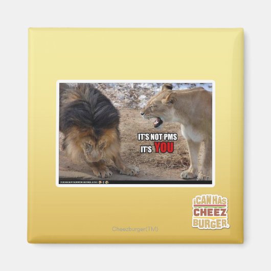 Du bist es! magnet (Vorne)