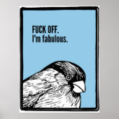 Du bist es wirklich, weißt du. poster (Vorne)