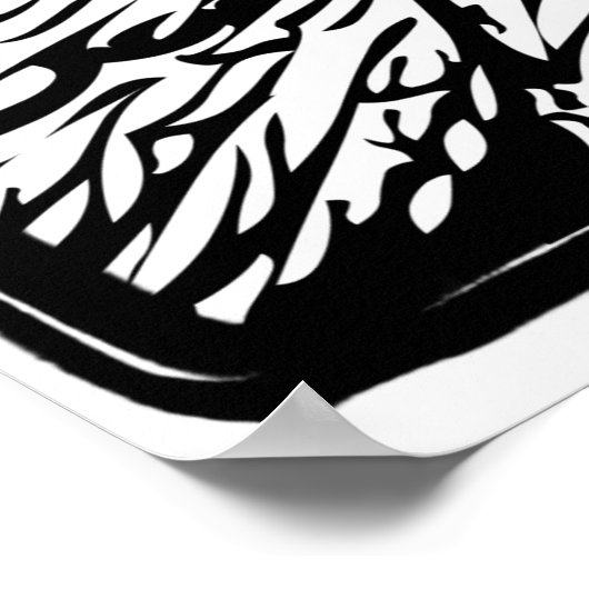 Du bist es wirklich, weißt du. poster (Ecke)