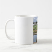 "Du bist etwas Besonderes!| Ziegen 2 Kaffeetasse (Links)