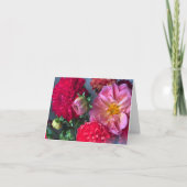 Du bist fabelhaft dankeskarte (Vorderseite)