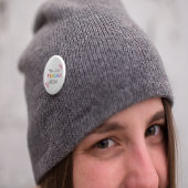 Du bist fabelhaft Darlin Button