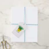 Du bist Ferntastic Fern Geschenkanhänger (Mit Garn)