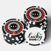 Du bist ganz mein Poker Chip (Stapel)