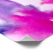 "Du bist ganz schön" Bibelverse Poster (Ecke)