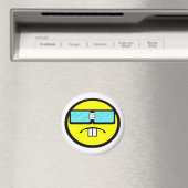 Du bist Geeked Magnet (In Situ (Geschirrspüler))