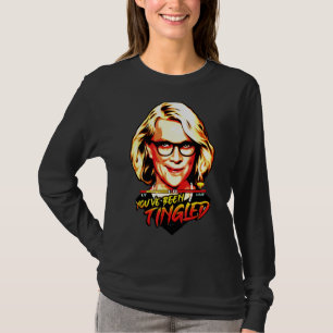 Du bist gefangen. T-Shirt