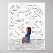 Du bist geliebt 2 poster (Vorne)