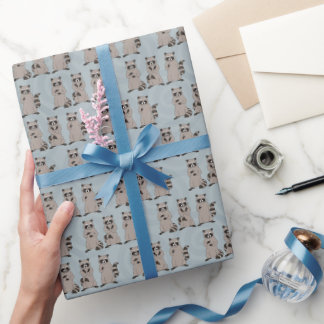 Du bist geliebt geschenkpapier