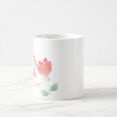 Du bist geliebt kaffeetasse (Mittel)