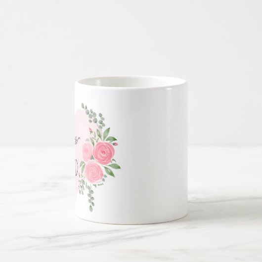 Du bist geliebt kaffeetasse (Mittel)