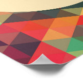 Du bist geliebt poster (Ecke)